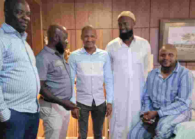 Jalang’o Undergoes Surgery to Repair Torn Tendon After Fall