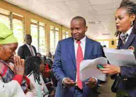 22,353 Passports Collected in First Week of Rapid Results Initiative, Says Kindiki