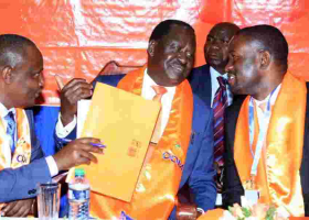 ODM Net Worth Hits Sh10.5 Billion