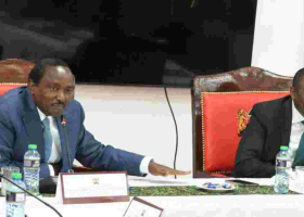 Three Kenyans Move to Court to Challenge Legality of Ruto-Raila Talks Team 
