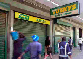 Tuskys Supermarket on the Verge of Sh6 Billion Assets Loss