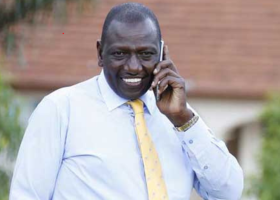 Inside Joe Biden's 30-Minute Phone Call With President Ruto 