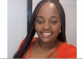 Death Announcement: Betty (Gladys) Ngatia Of Clarksburg, Maryland 