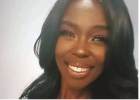 Death Announcement: Heidi Akello Oyombo of Fairfax, Virginia 