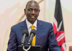Google, Intel, Apple Want to Employ Kenyans, Says Ruto