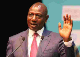 Kibera Slum Will Be an Estate in 10 Years, Says President Ruto