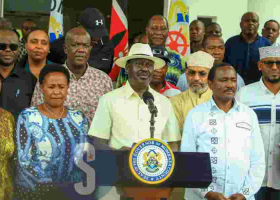I'm Willing to Advise if You Want, Raila Now Tells Ruto