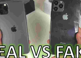 Beware of Fake iPhones in Kenya