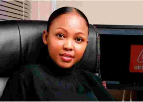 Meet Amanda Kimani, a 25-Year-Old CEO Running 37 Airbnb Units in Nairobi