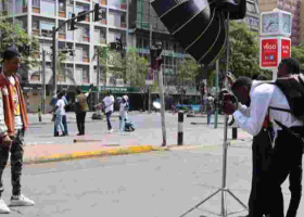 Nairobi Criminal Gangs Now Turn to Street Photographers