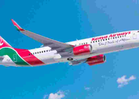 Kenya Airways London-Nairobi Flight Makes U-Turn After Passenger Falls ill