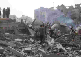 Israel-Hamas War: Kenya Blows Hot and Cold After Clash With AU Stance