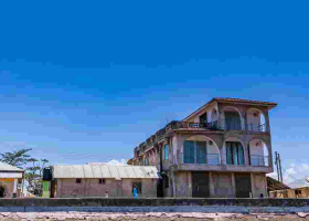 Inside Kenya's Unique Town With No Bank, Church, Bar, or Guesthouse