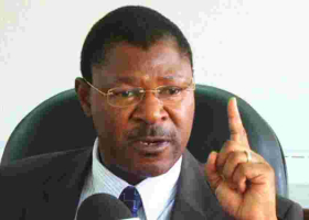 Prioritize Boy Child, National Assembly Speaker Moses Wetang'ula Tells Education Stakeholders