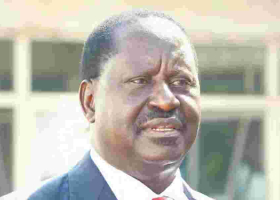I Did Not Endorse Kalonzo for 2027, Says Raila