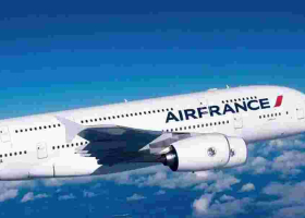 Air France Flight to Nairobi Turns Back to Paris Over Mechanical Problems