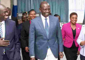 Ruto, Gachagua Camps Emerge in UDA Ahead of Party Elections