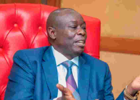 DP Rigathi Gachagua: Ruto and I joined at the Hip