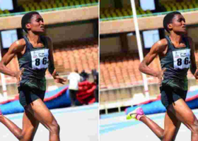 Kenyan Marathoner Daisy Cherotich Suspended for 4 Years