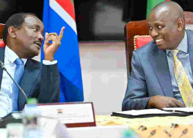 Disagreements as Ruto, Raila Teams Differ on 2022 Election Audit