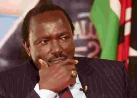 Kalonzo: I Will Stop Raila From Staging Protests 