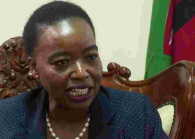 Bodyguards of Ruto's Security Advisor Monica Juma Attacked by Gunman in Mwingi