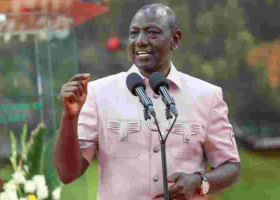 I Won’t Be Derailed, President Ruto Tells Critics