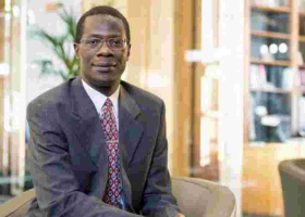 Robert Mokaya: How I Got a Scholarship to Study at Cambridge University