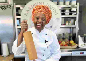 Lawyer Turned Chef: Kenyan Woman Running Own Restaurant in Germany