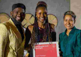 Kenyan Couple Awarded the Most Sustainable Airbnb Hosts in Africa