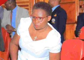Meru Governor Kawira Mwangaza Impeached for the Second Time in 10 Months