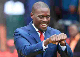 Nairobi Governor Johnson Sakaja: No More Hawking on Sidewalks and Roads Within the CBD