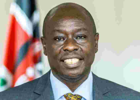 Deputy President Gachagua Urges Kenyans in the Diaspora to Invest in Treasury Bonds