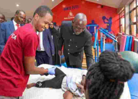 Ruto to Cut Travel His Travel Costs By Sh500 Million to Help Disabled Learners