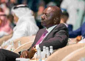 The Master of Spin: Ruto's Art of Turning Challenges Into Opportunities