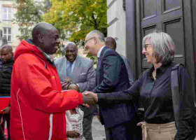 Win for Kenya as Gachagua Inks Coffee Deal With Java company