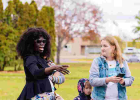 Kenyan-American Huldah Momanyi Hiltsley Announces Bid for Minnesota House of Representatives Seat