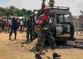 Kenyan Among 5 Killed in DRC Rebels Attack