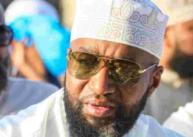 Hassan Joho Resurfaces With a Brave Face