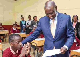 KCPE, KPSEA Exams Begin Nationwide