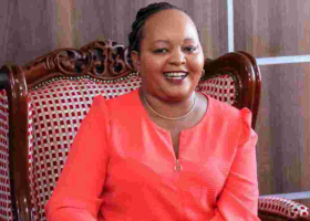 Anne Waiguru Clinches  Council of Governors Chair Seat for Second Time