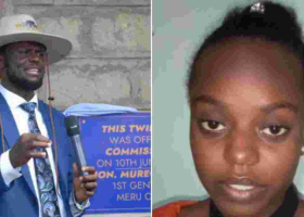Kawira Mwangaza's Step-Daughter Begs for Help to Clear Sh150,000 School Fees
