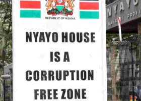 15 Arrested Over Passport Scam Probe at Nyayo House