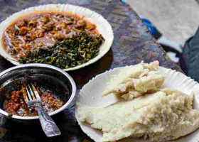 Nairobians Opting for Kibanda Food as Economic Crunch Persists 