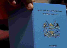 13,290 Kenyan Passports Ready for Collection Starting Monday