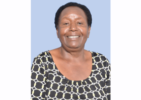Death Announcement: Evelyn Muthoni Mwangi