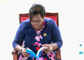 Infotrak Ranks George Natembeya, Gladys Wanga Best Performing Governors in Kenya