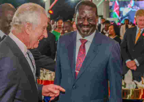 Leaders Divided Over Raila's State Banquet Invitation