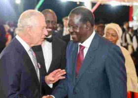 Ex-Mungiki Leader Maina Njenga Trolls Gachagua for Missing King Charles' State House Event