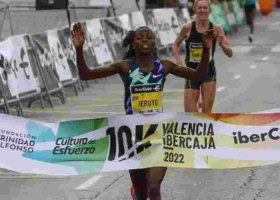Ban Lifted for Kenyan-Born Athlete Who Renounced Her Kenyan Citizenship